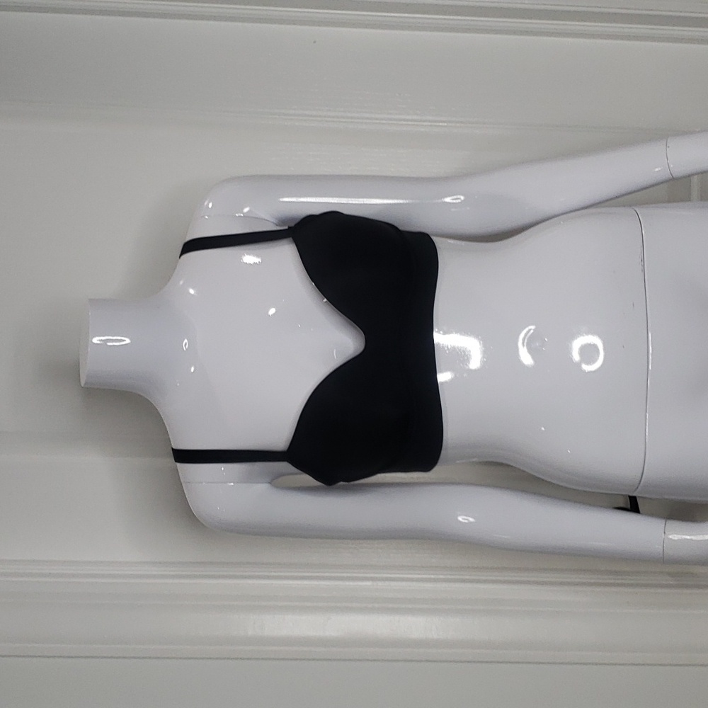 Sea Bbot Black Padded Bra Size 34B NWT